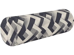 Almofada Cilíndrica Frodotgv Material Premium, Suporte e Conforto