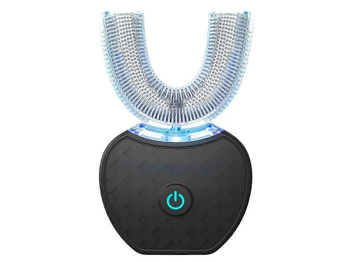 Escova de Dentes em Formato U, Ultrassônica com Rotação 360 ​​graus, Elétrica GOKOCO