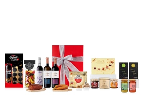 Cesta Gourmet Escândio Roteiro De Sabores