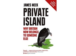 Livro Private Island de James Meek (Inglês)