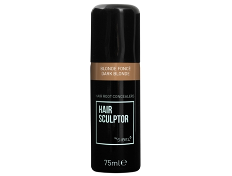 Spray Corrector De Raiz Louro Escuro 75ml Sibel