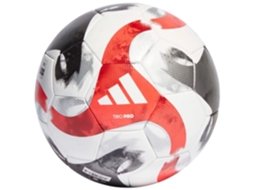 Bola de Futebol ADIDAS (5 - Poliuretano - Branco)