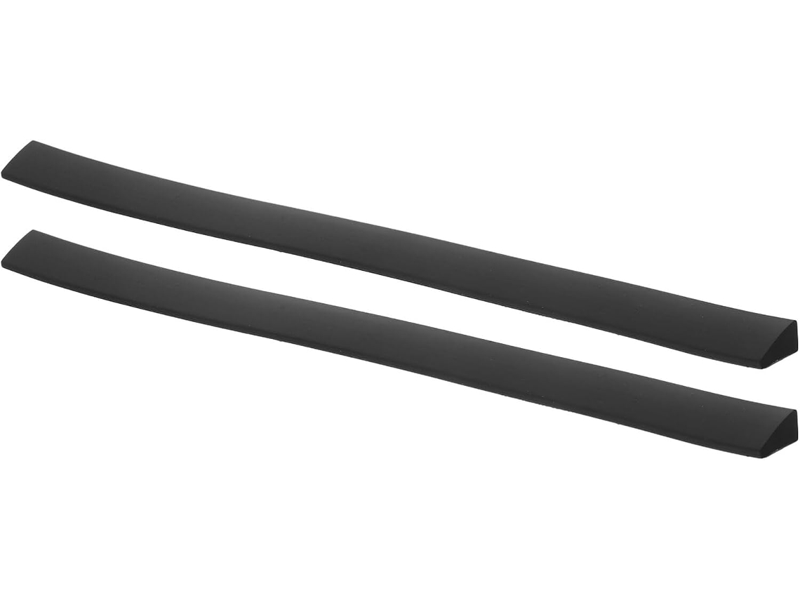 50 1.6 2 Portas, Fita De Vedação De Silicone Preta (cm X Cm), Pacote De Vedação