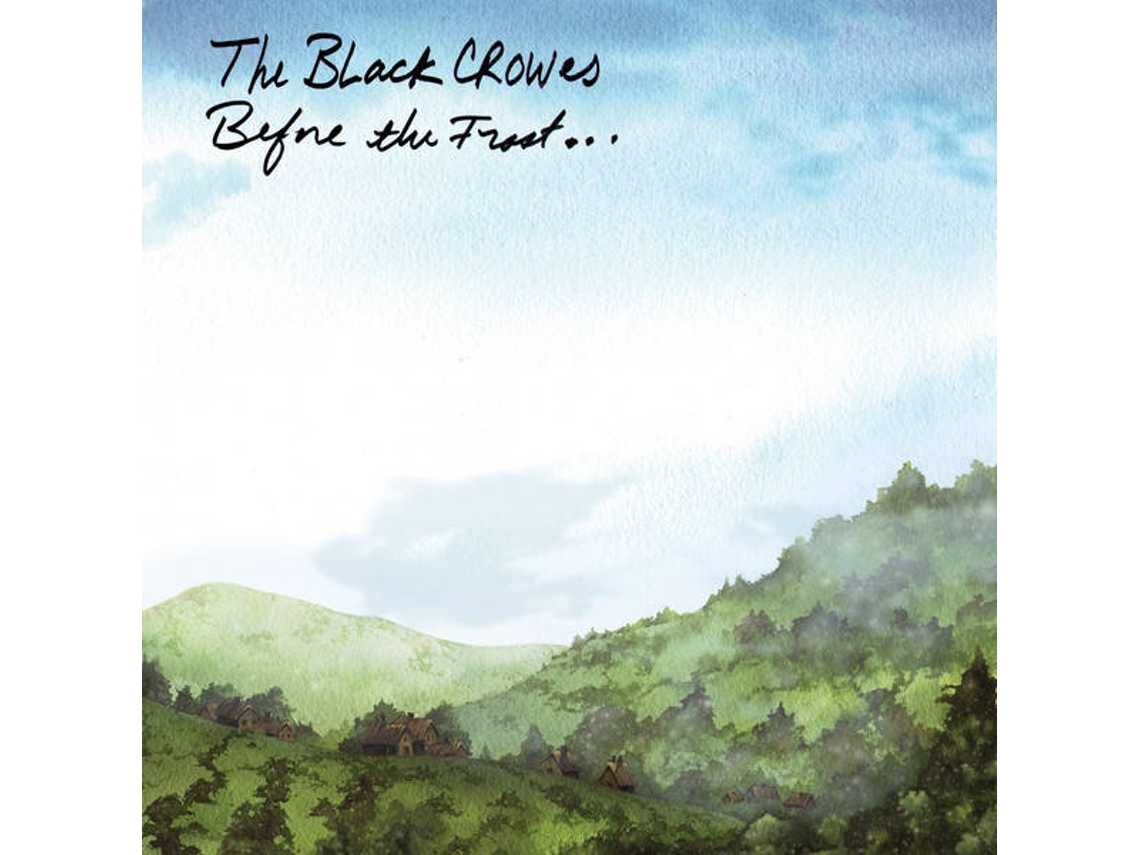 CD The Black Crowes - Before The Frost...