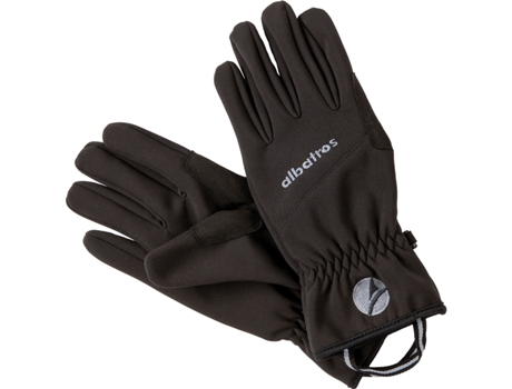 Luvas de Homem ALBATROS Aquecidas Sensor Preto (XL)