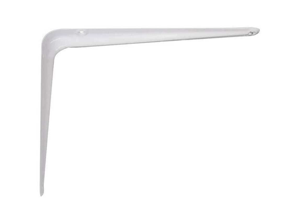 Consola Estampada - Afbat - 250x300 Mm - Aço Branco