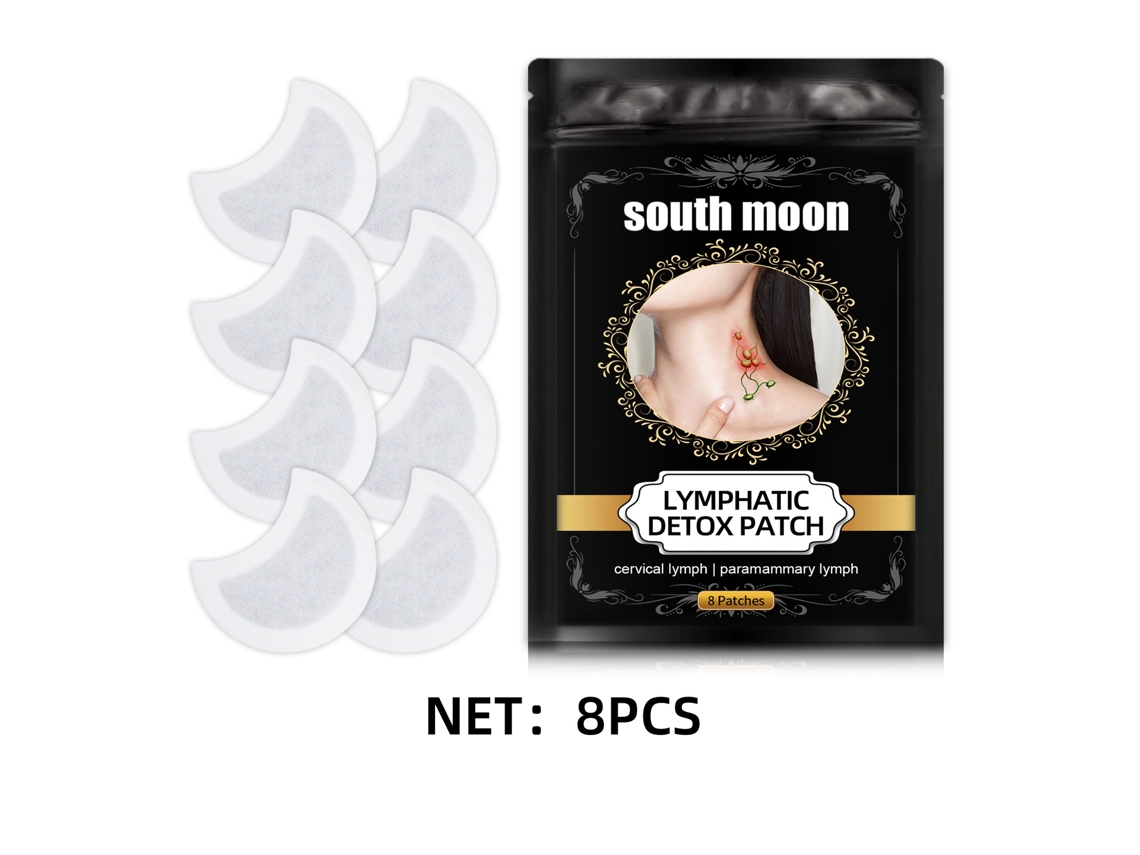 Parche Linfa Axilar South Moon Cuidado Cervical