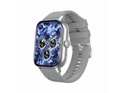 Smartwatch YIZHOOD Te169 Cinza