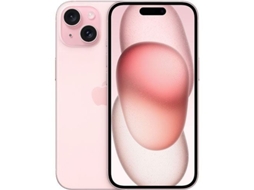 Smartphone APPLE Iphone 15 Plus 128Gb Rosa Grau B (Recondicionado Marcas Mínimas)