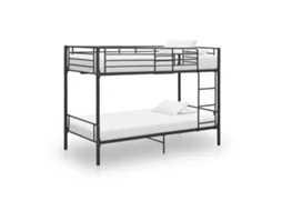 Beliche 90x200 Cm Metal Preto