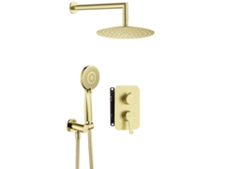 Concealed Shower Set With Mixer Box Deante