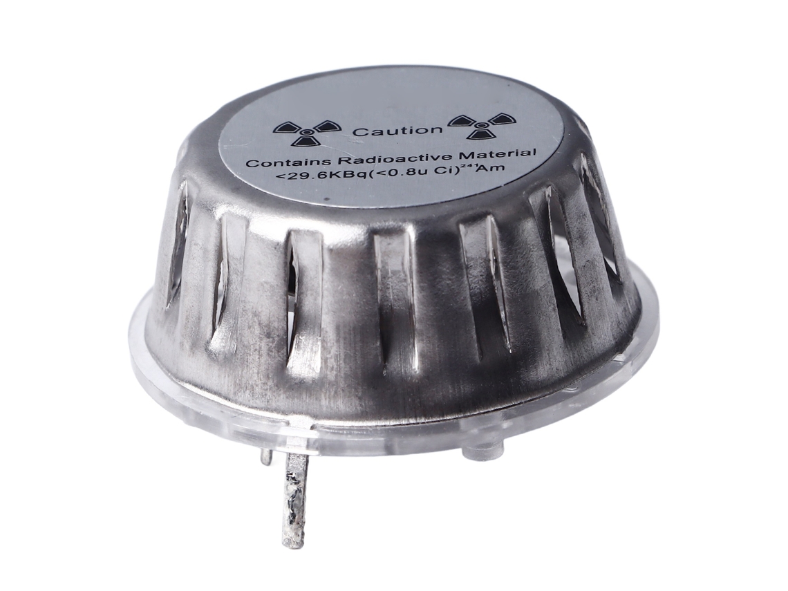 Detector de Radiação Nuclear Geiger Counter Portátil, Aço Inoxidável, Poliéster, Monitor de Radiação | S/MARCA