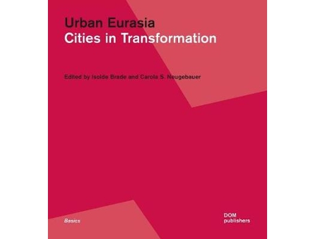 Livro urban eurasia de isolde brade (inglês)