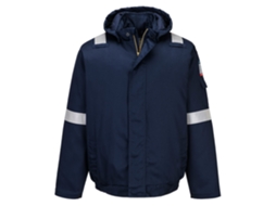 Casaco Bomber Ignífugo Isolado Bizflame Work+ | Proteção Fr Marino / Xs