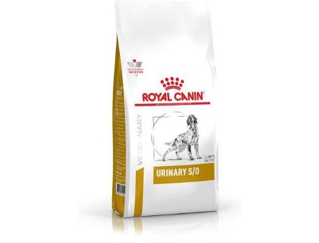Ração para Cães ROYAL CANIN S/o Urinary (7.5 Kg)
