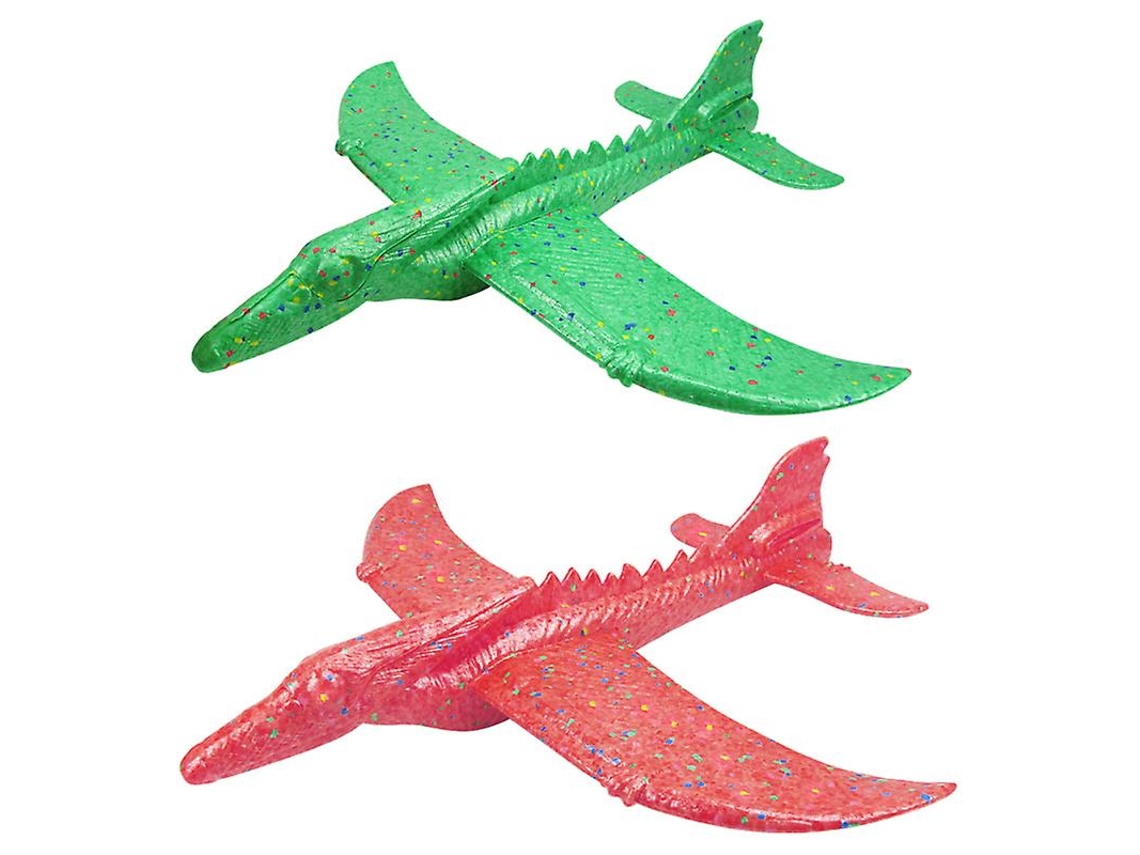 2pcs Avião Pterossauro Allinless