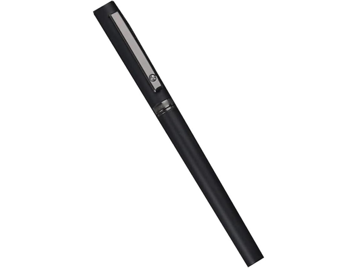 Caneta-tinteiro Eypkpl Sensível, De Metal Fosco, Pega Confortável,
