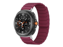 Pulseira De Silicone Magnética Xdfind Para Relógio