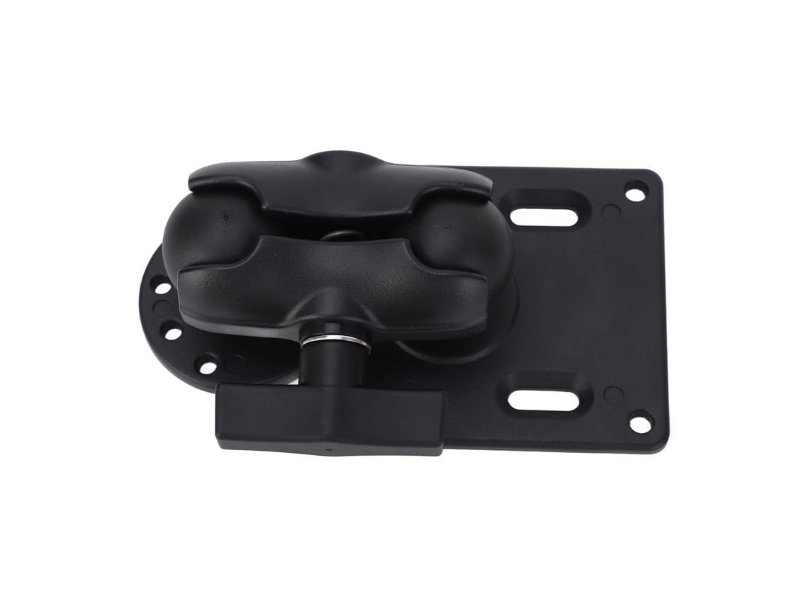 Suporte com Bola Dupla para Tablet e Fish Finder