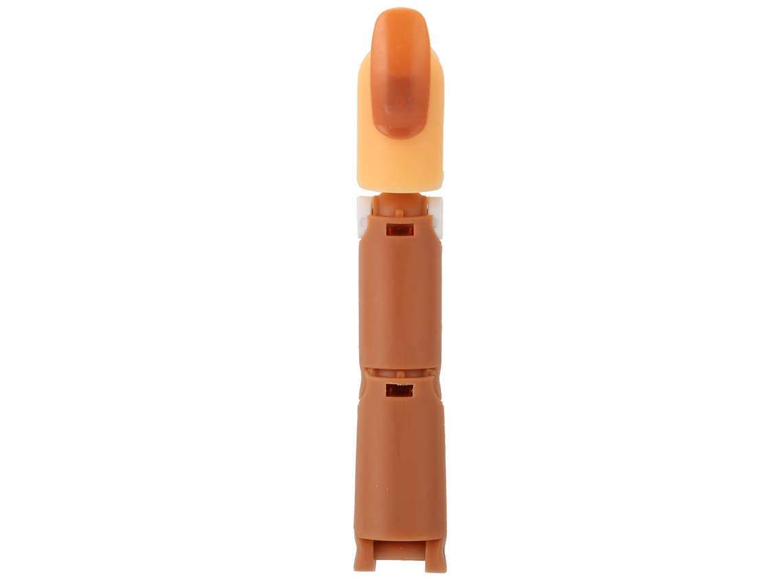 Dedo Falso Para Practicar Arte De Uñas Flexible Herramienta De Manicura Para Entrenamiento