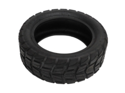 Pneu De Scooter Elétrico A Vácuo Borracha Espessada Resistente Anti Derrapante Off Road 90x65 6.5