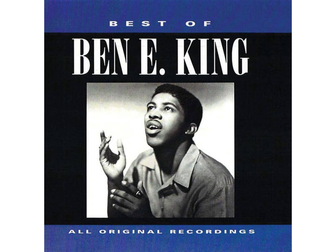 CD Ben E. King - Best Of (1CDs)