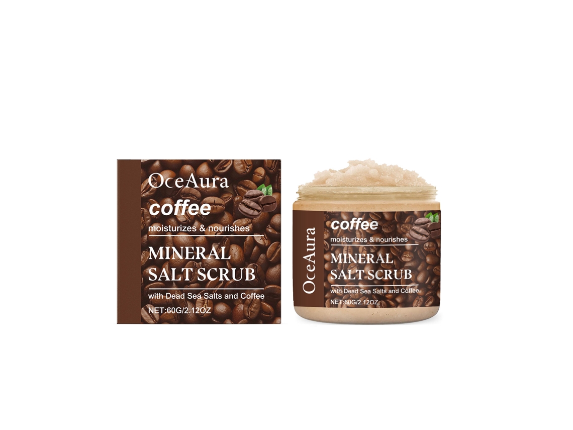 Gel Corporal Exfoliante para Pele Suave e Radiante LAXISCREED
