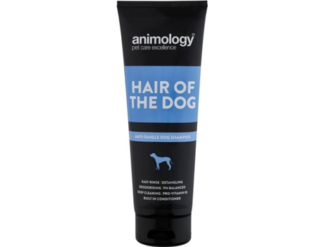 Champô ANIMOLOGY Hair of the Dog