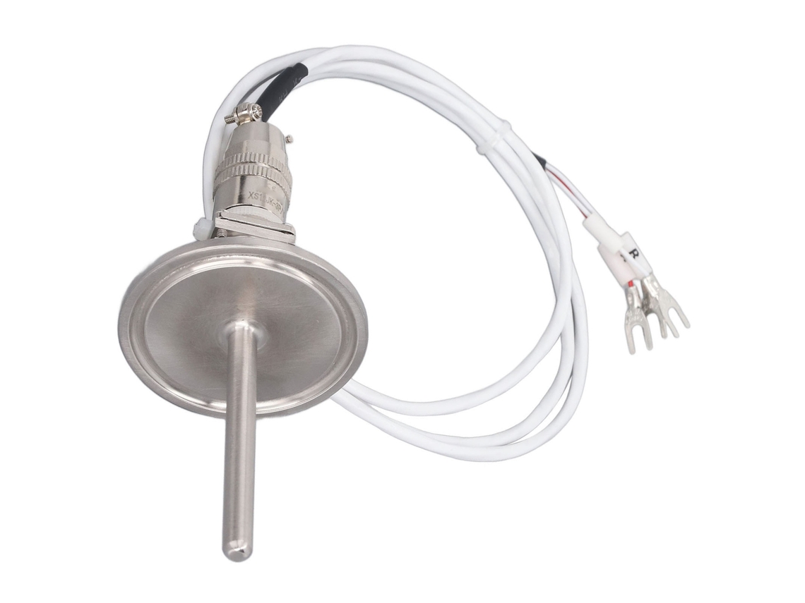 Laxiscreed Termopar Tipo K Para Medição De Temperatura De -50°c A 500°c, Diâmetro 6mm
