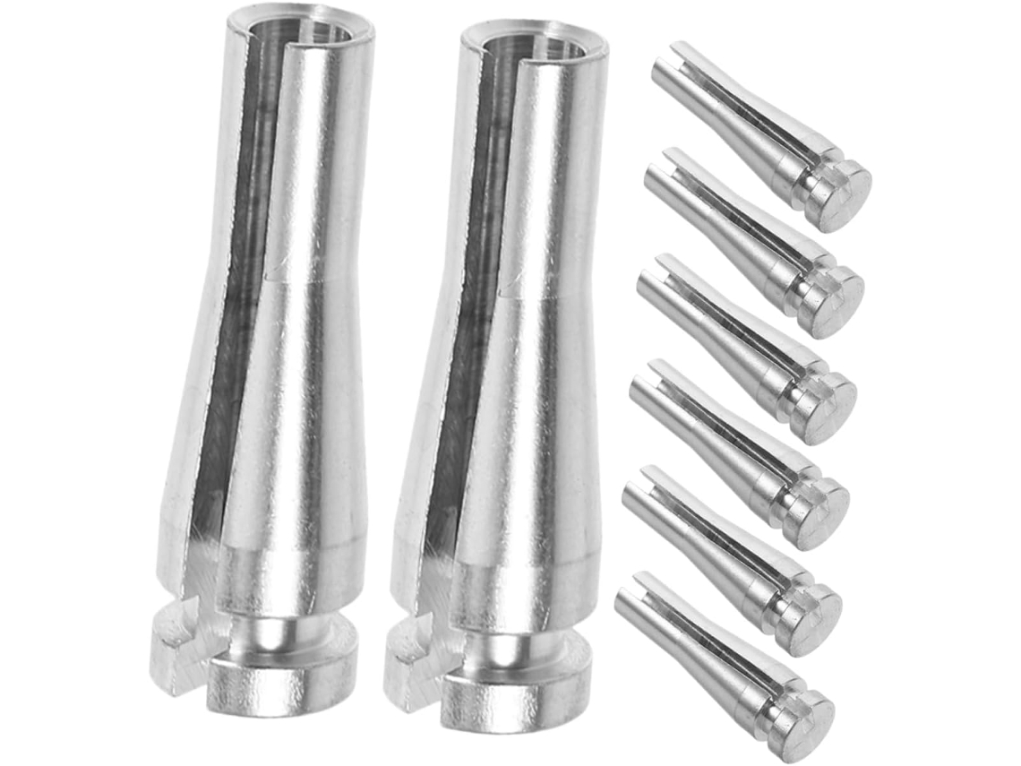 Kit De 8 Cabos De Reparo Para Instalação Da Fechadura Da Porta Traseira