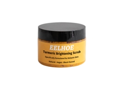 Exfoliante Corporal Cúrcuma Eelhoe Hidratação Suave
