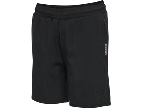 Calções HUMMEL Unisexo (14 Anos - Multicor)