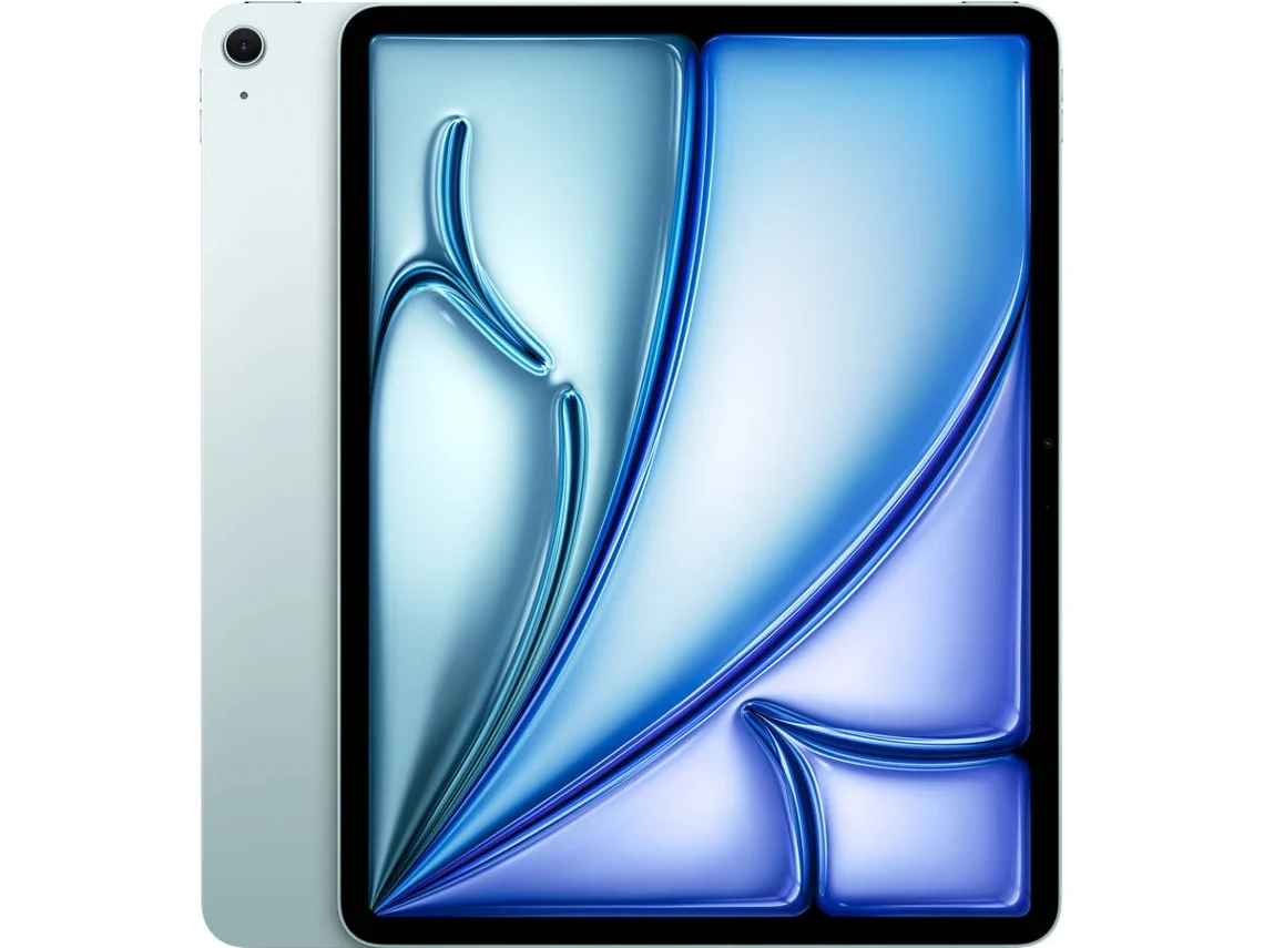 iPad Air APPLE (13'' - 256 GB - Wi-Fi - Azul)