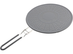 Protetor Contra Respingos De Silicone Com Filtro De Óleo Resistente Ao Calor Para Coar Óleo De Cozinha, Evita Respingos De Fritura Gokoco