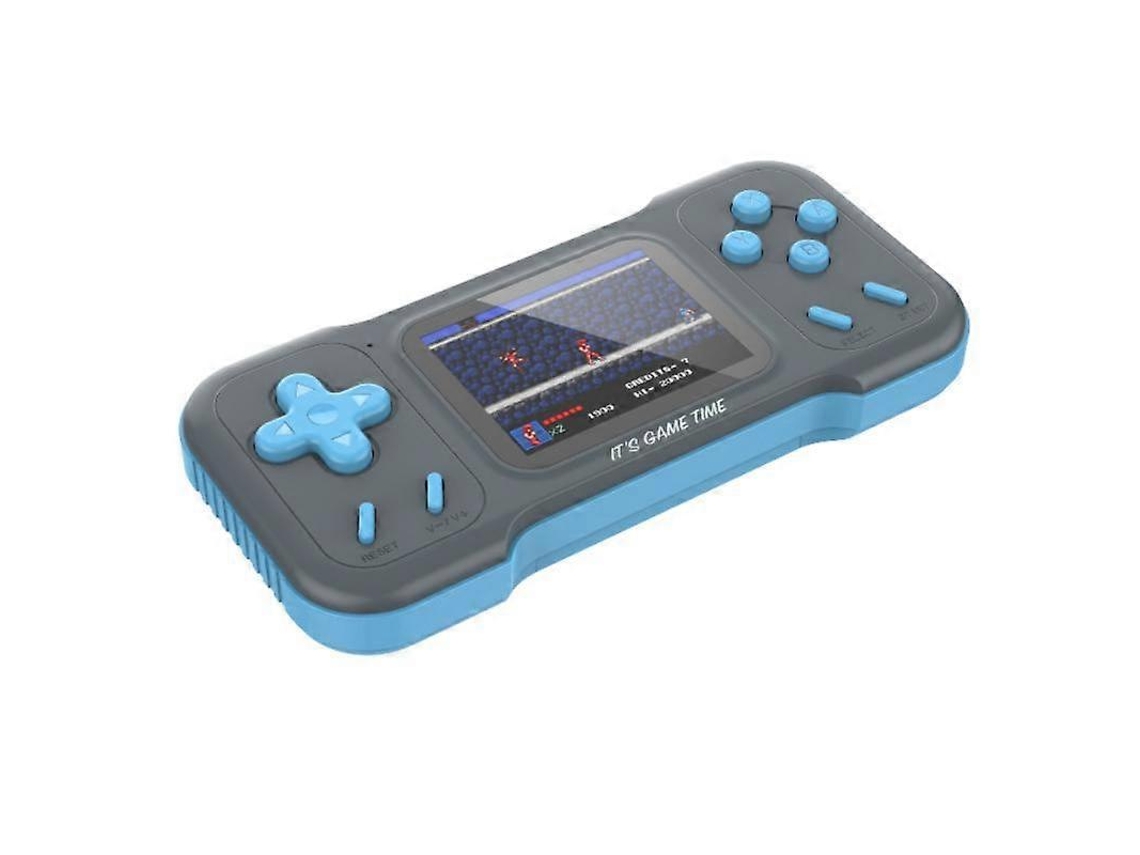 Console De Jogos Portátil Retrô Com Bateria Removível De Alta Capacidade E Carregamento Cíclico, Design Criativo. Hengjian
