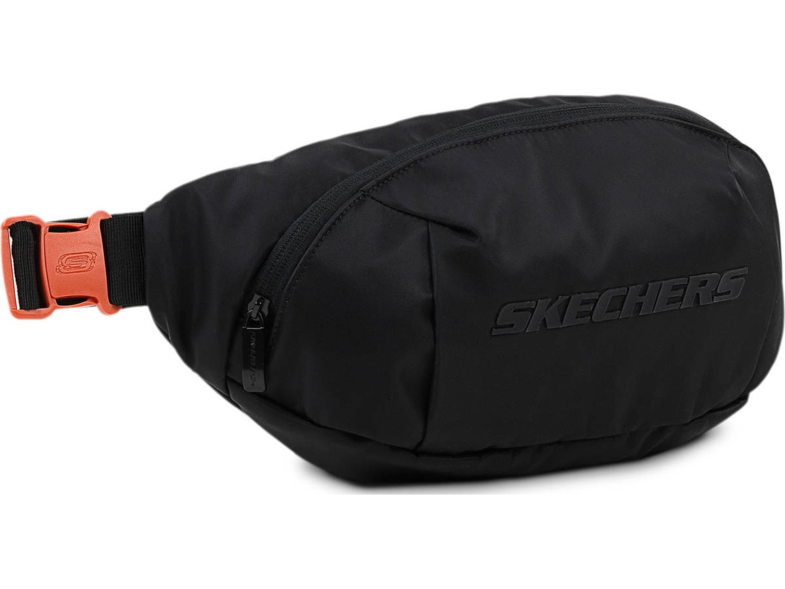 Bolsa de Cintura SKECHERS S1137 (Preto - 16x36x11 cm)