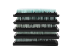Kit de 2 Filtros de Ar CHABERLU para Honda Gc135, Gc160, Gcv135, Gcv160, Gcv190