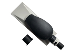 Discos de Lixa para Lixadeiras Black And Decker Mouse BRILVIBERA