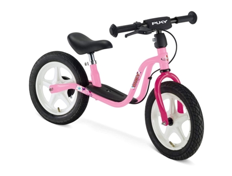 Lr 1 Br Bici Sin Pedales, Rosa/pink Puky