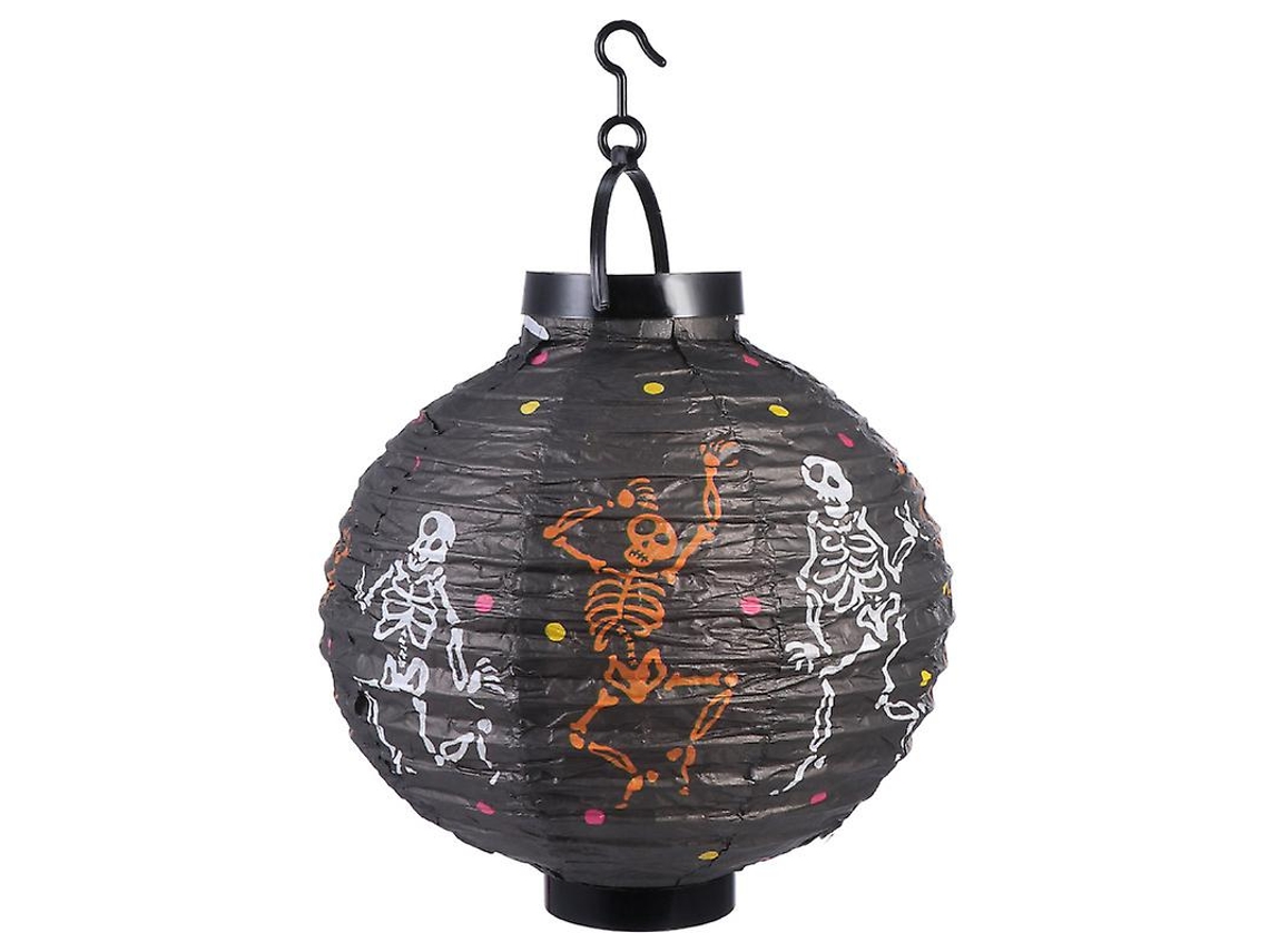 3 Peças de Lanternas de Halloween para Decoração de Halloween ALLINLESS