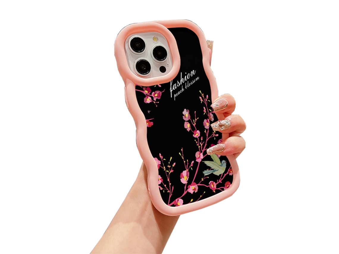 Capa Telemóvel Personalizável para VEANXIN Retro Multicor