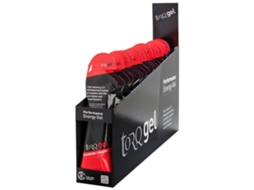 Suplemento Alimentar TORQ Torq Caixa Géis Energia 45G 15 Unidades Iogurte de Morango