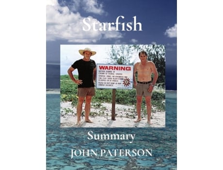 Livro Starfish Summary de Paterson, John et al. (Inglês)