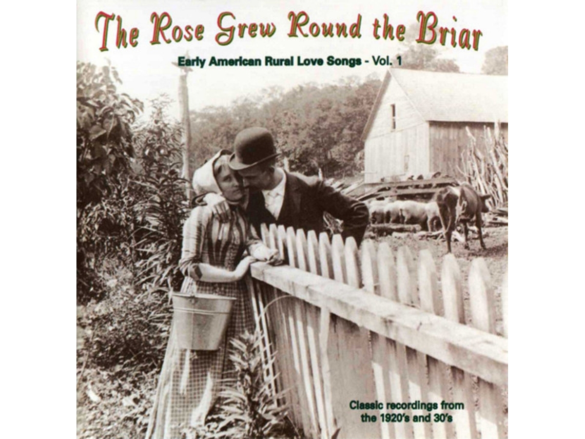 CD The Rose Grew Round The Briar Vol. 1