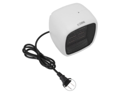 Aquecedor de Espaço Portátil 400w Ptc S/MARCA