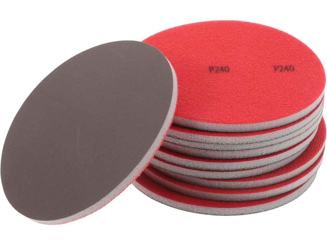Kit de lixamento para bolas de boliche SFUSHOS
