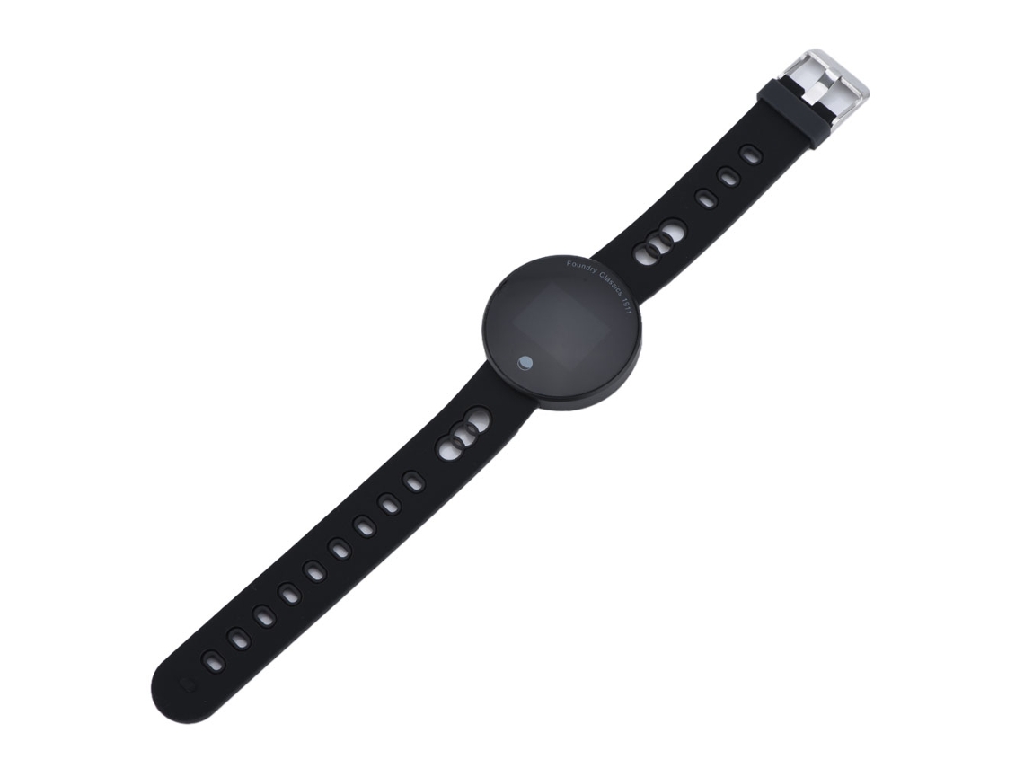 Pulseira Inteligente EOOCOO (monitoramento de Frequência Cardíaca, Conexão Bluetooth)