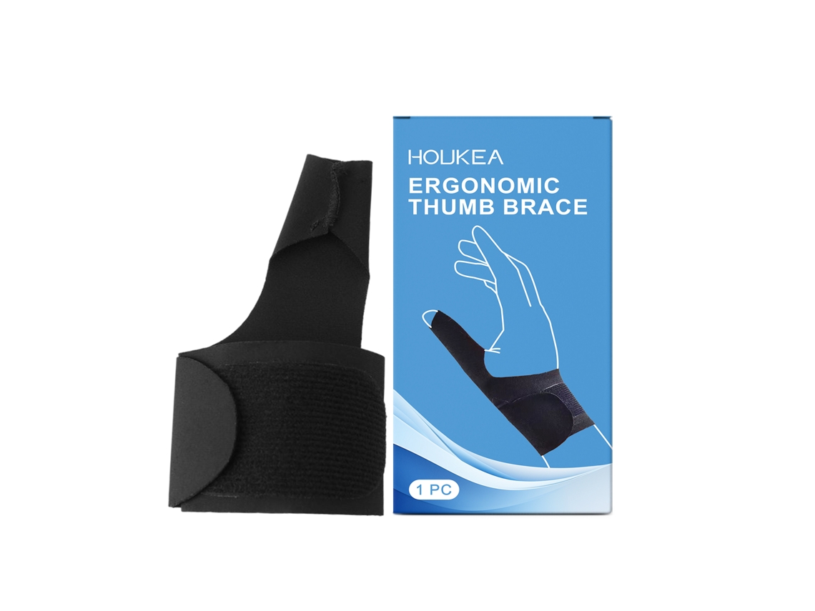 Chupeta Thumb Soother Confortável Bebê