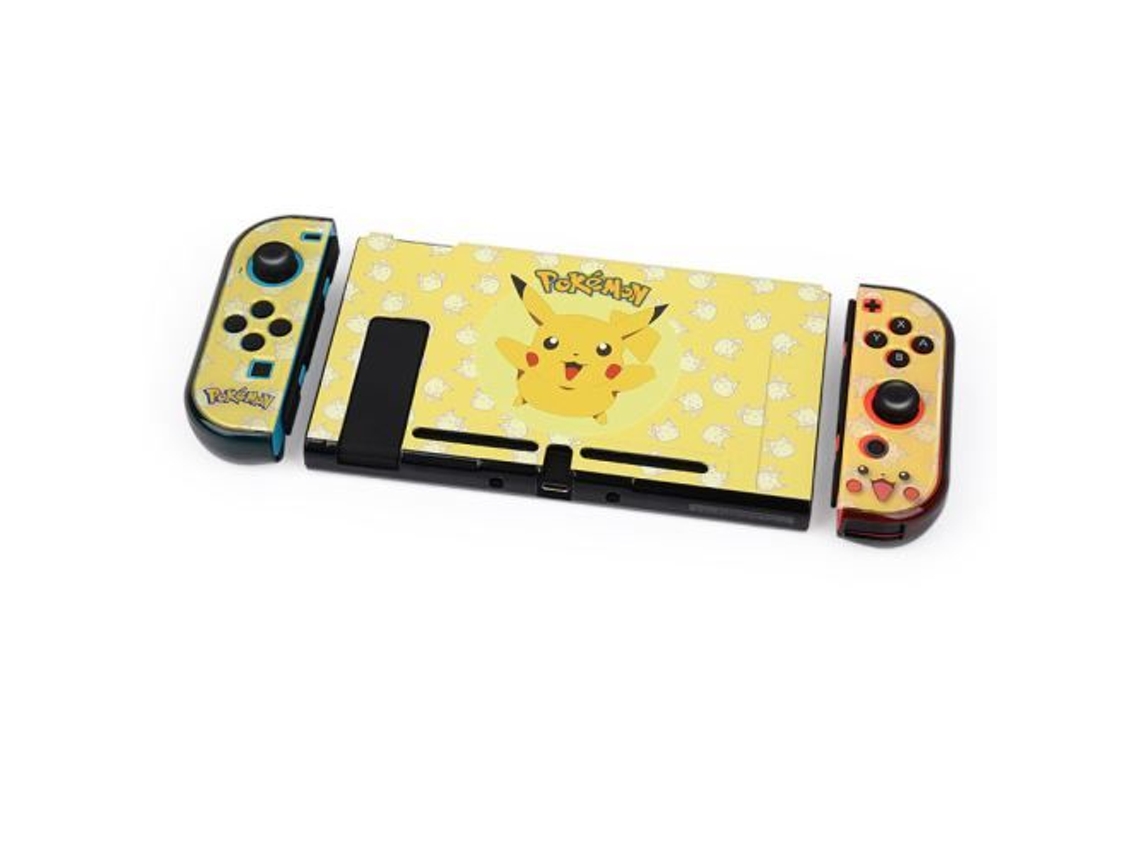 Capa Externa do Nintendo Switch BRILVIBERA
