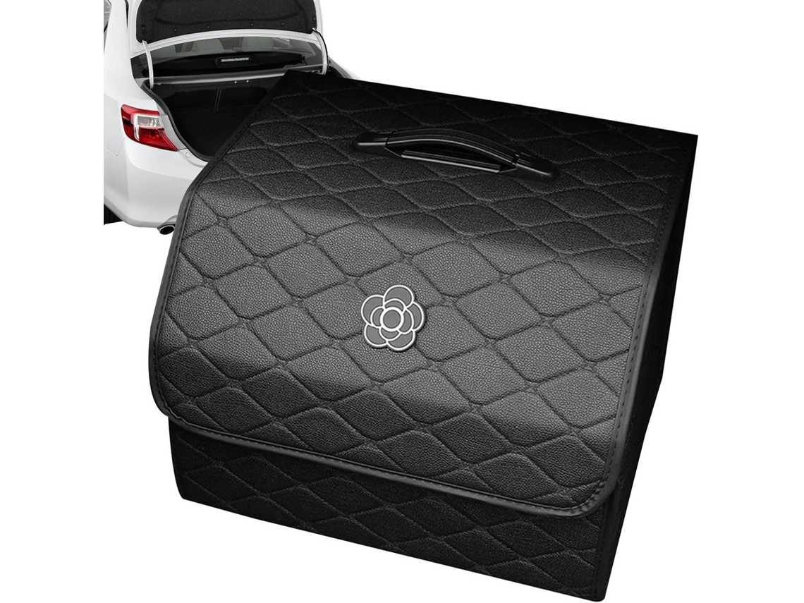 Caixa Organizadora – Organizador E Porta-objetos Para Carro